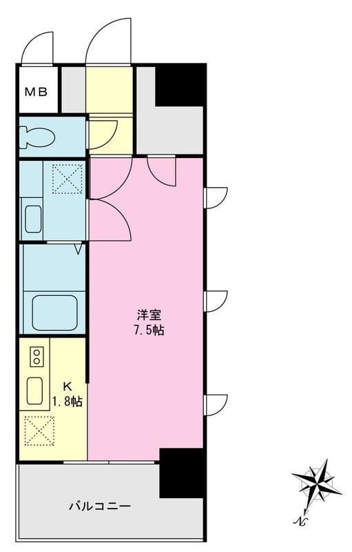 ウイングテラス京急川崎 0301