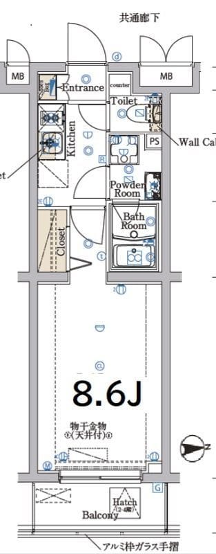 MAXIV浮間舟渡 202