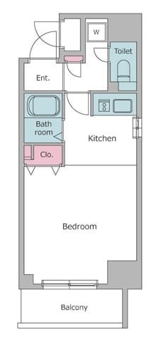 レジディア大井町 0603