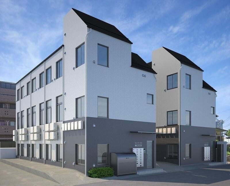 ノースヒル新宿イースト 102