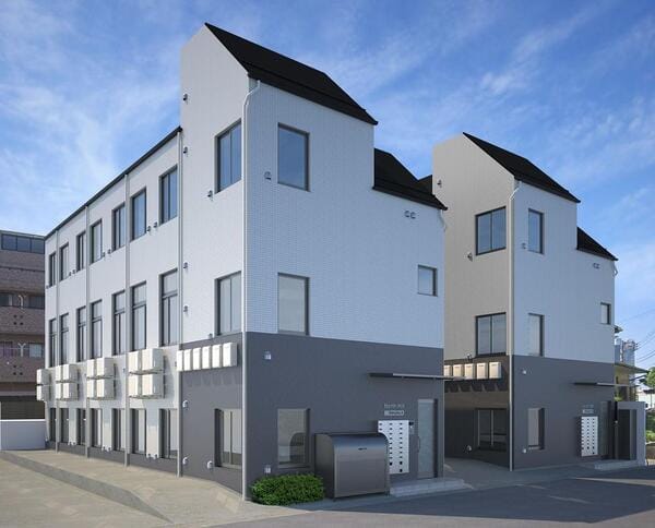 ノースヒル新宿イースト 208