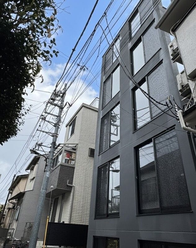 the trias ikebukuro 101