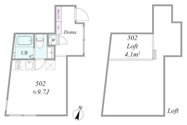 the trias ikebukuroの写真
