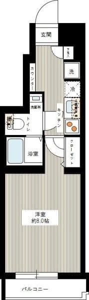 XEBEC池上Ⅱの写真