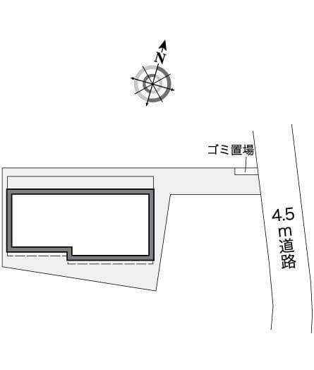 レオパレス咲樹 203