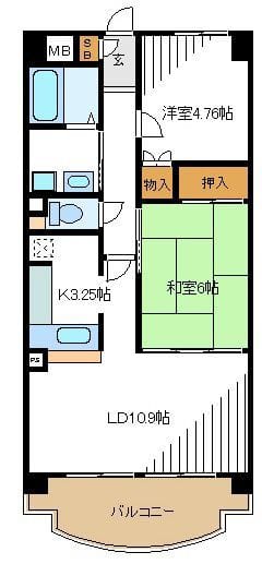 ネオグランデ大倉山の写真