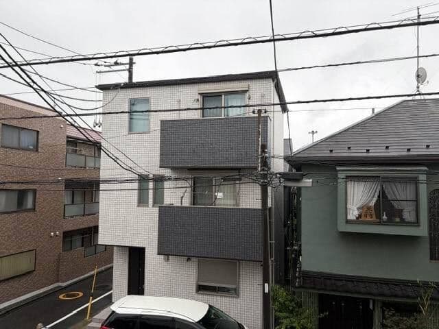 カサブランカ千川 201