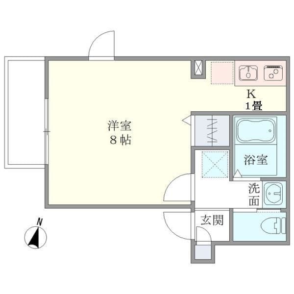 LYNX北千住A棟の写真