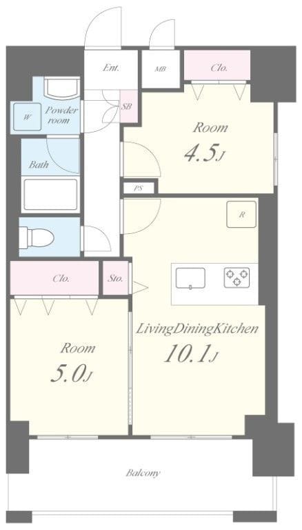 Portofino(ポルトフィーノ) 303