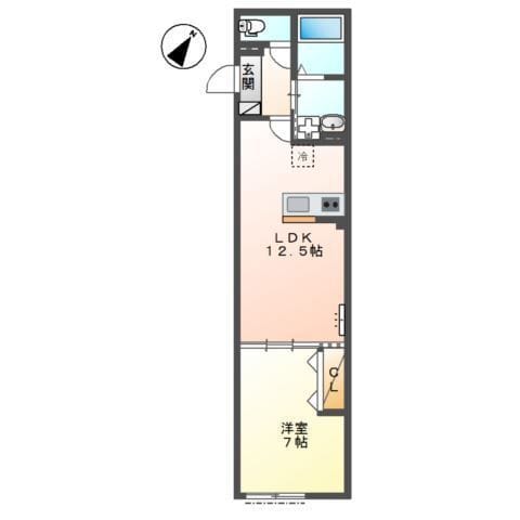 ファミリア池上 101