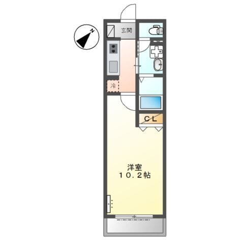 ファミリア池上 102