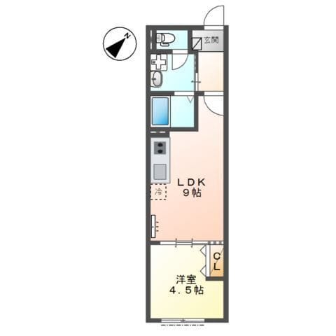 ファミリア池上 103
