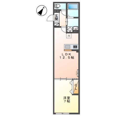 ファミリア池上 201