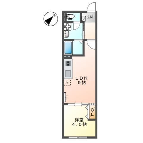 ファミリア池上 203