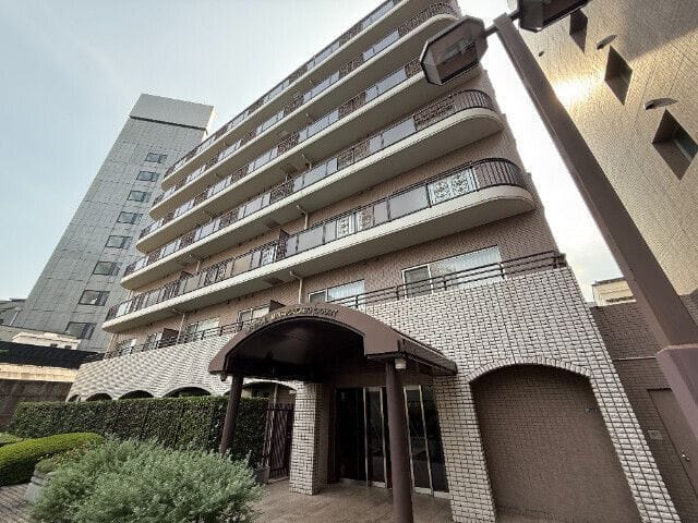 インペリアル南麻布コート棟 C5F