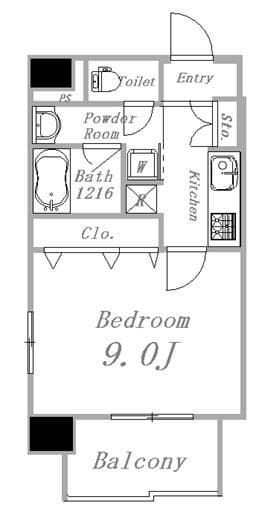 リューデスハイム 704