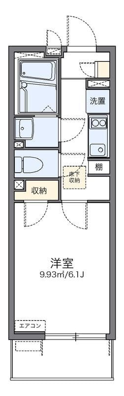 レオネクストエステート旗の台 103