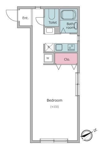 レジディア駒沢大学 0301