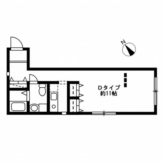 レジディア駒沢大学 0405