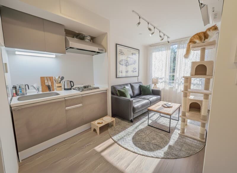 TASUKI杉並高井戸 301