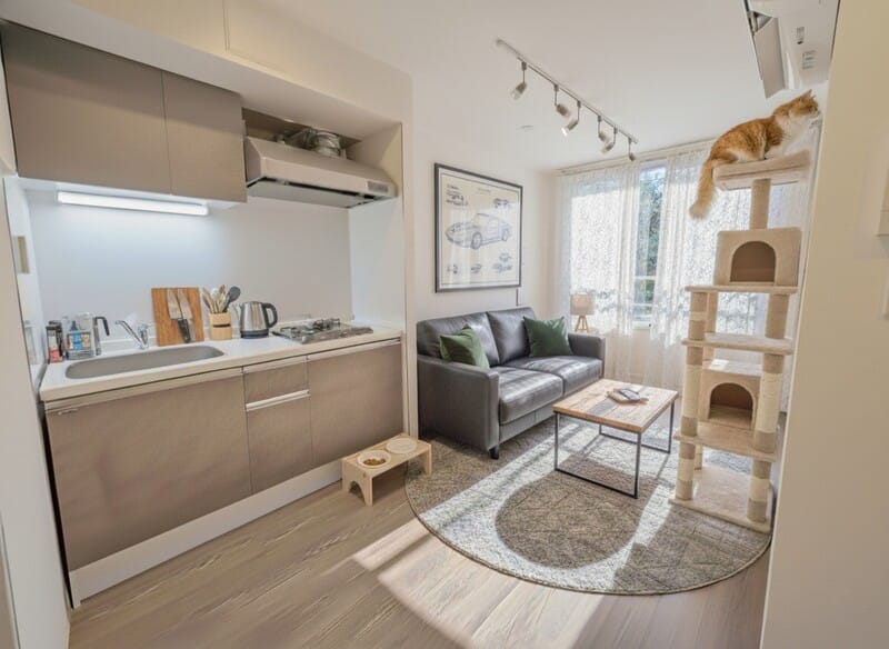 TASUKI杉並高井戸 301