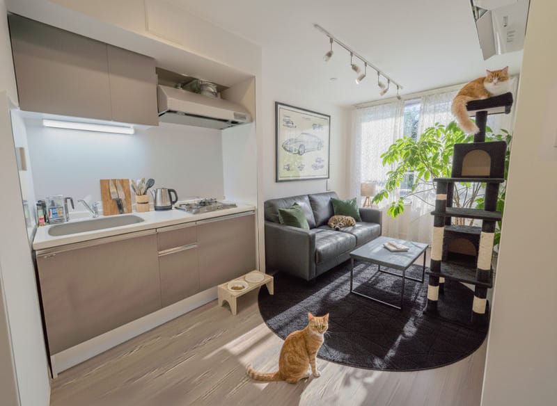 TASUKI杉並高井戸 401