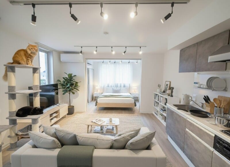 TASUKI杉並高井戸 402