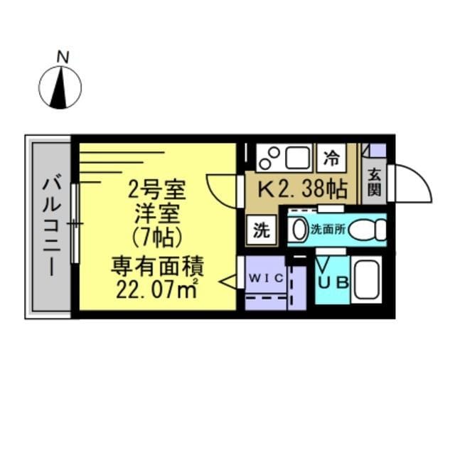 アートスタイル五反野の写真