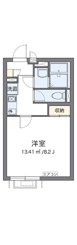 クレイノ大田中央 205