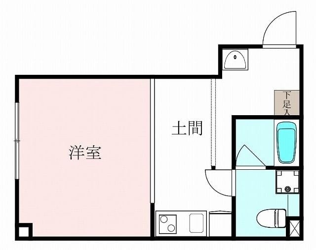 エフプレスト橋場 402