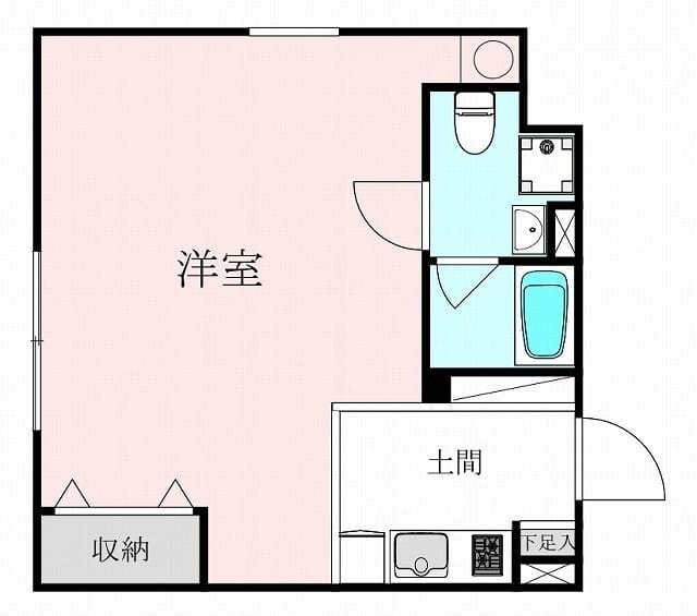 エフプレスト橋場の写真