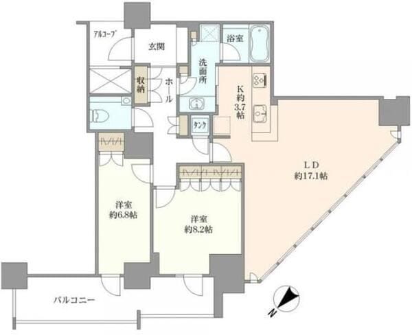 ビーコンタワーレジデンス BEACON Tower Residenceの写真