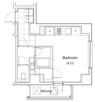 プライムアーバン南池袋 1004