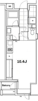 プライムアーバン南池袋 501
