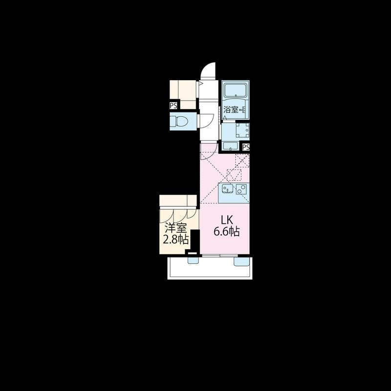 ピースコート登戸Ⅱの写真