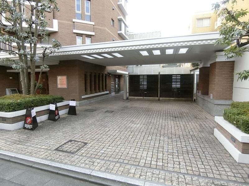 蒼映パーク原宿 202