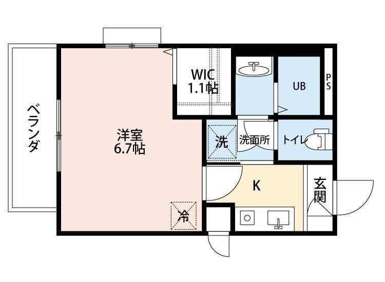 メゾン ウッドベルの写真