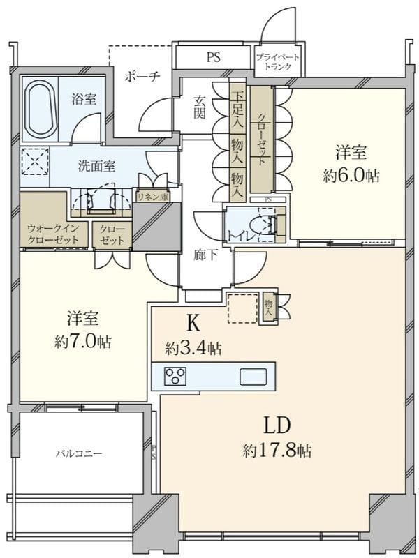 ワールドシティタワーズ キャピタルタワー Cの写真