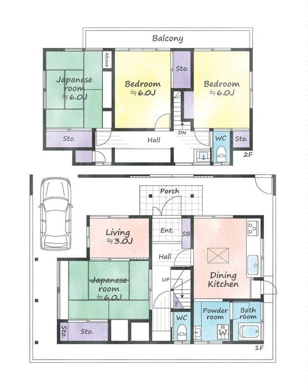 綱島西5丁目戸建の写真