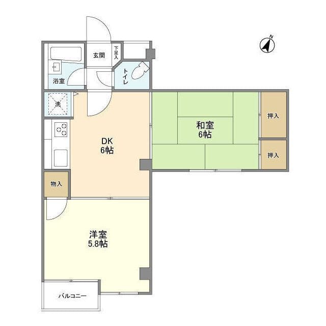 WEST壱番館の写真