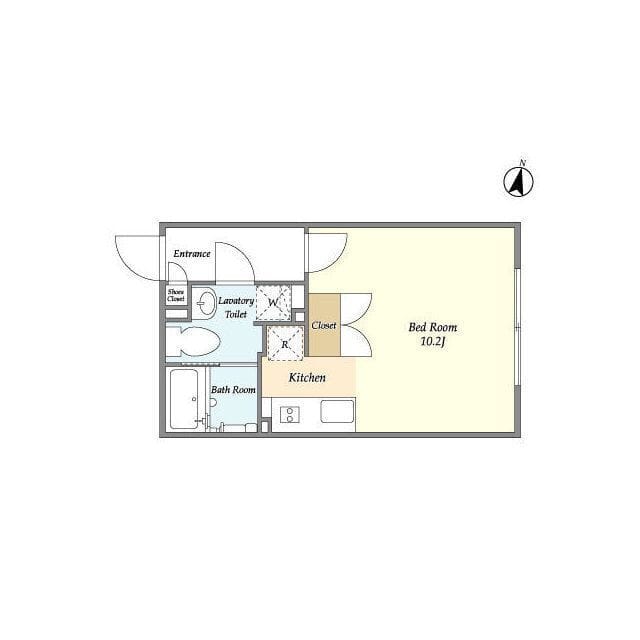 ライトテラス中野坂上の写真