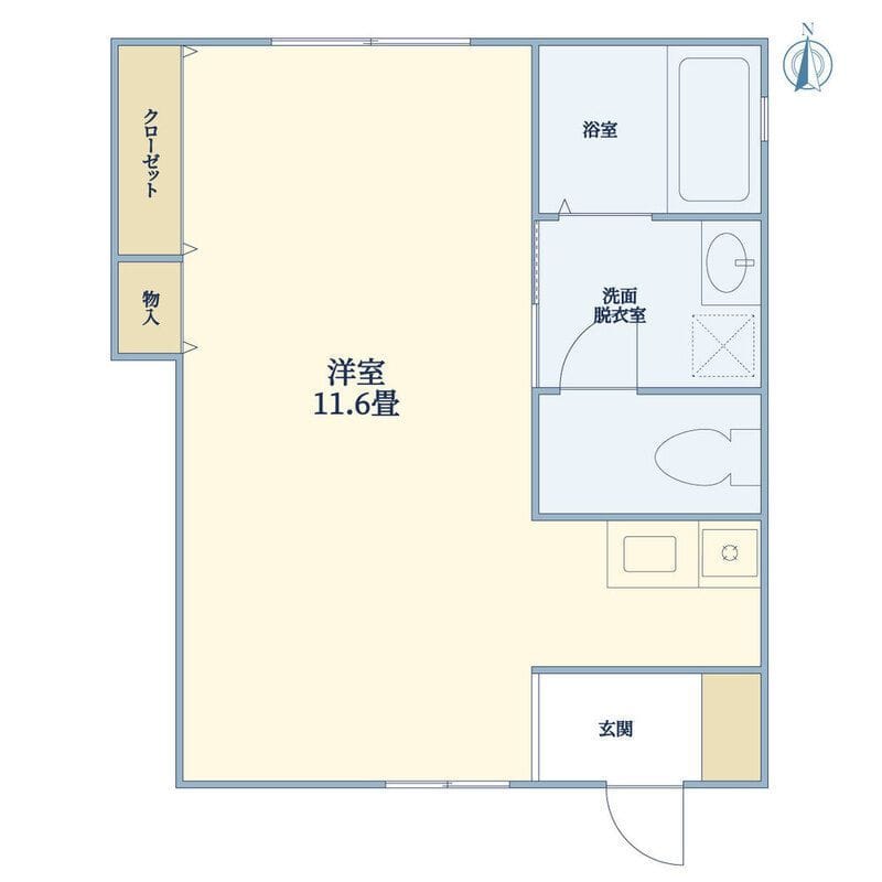 フジハイムの写真