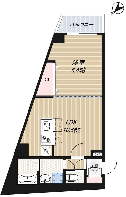 アイディ品川25 303