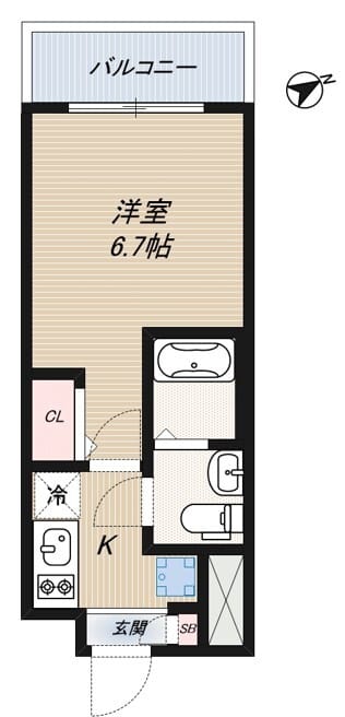 アイディ品川25 307