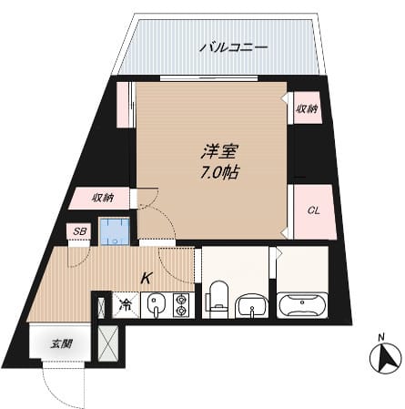 アイディ品川25 601