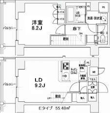 エスティメゾン王子 1506