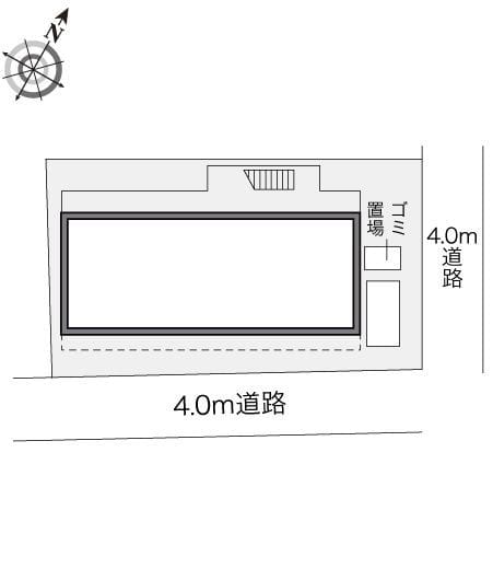 レオパレスワカバコーポ 101