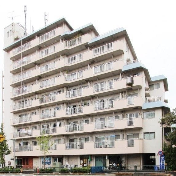 北品川ダイヤモンドパレスの写真