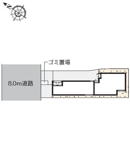 クレイノLABOON下丸子 102