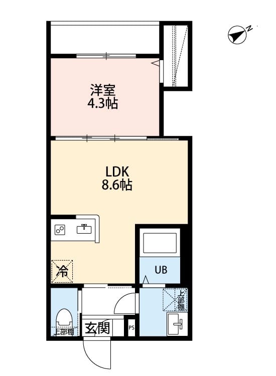 robot home 六郷土手(ロボットホームロクゴウドテ) 303